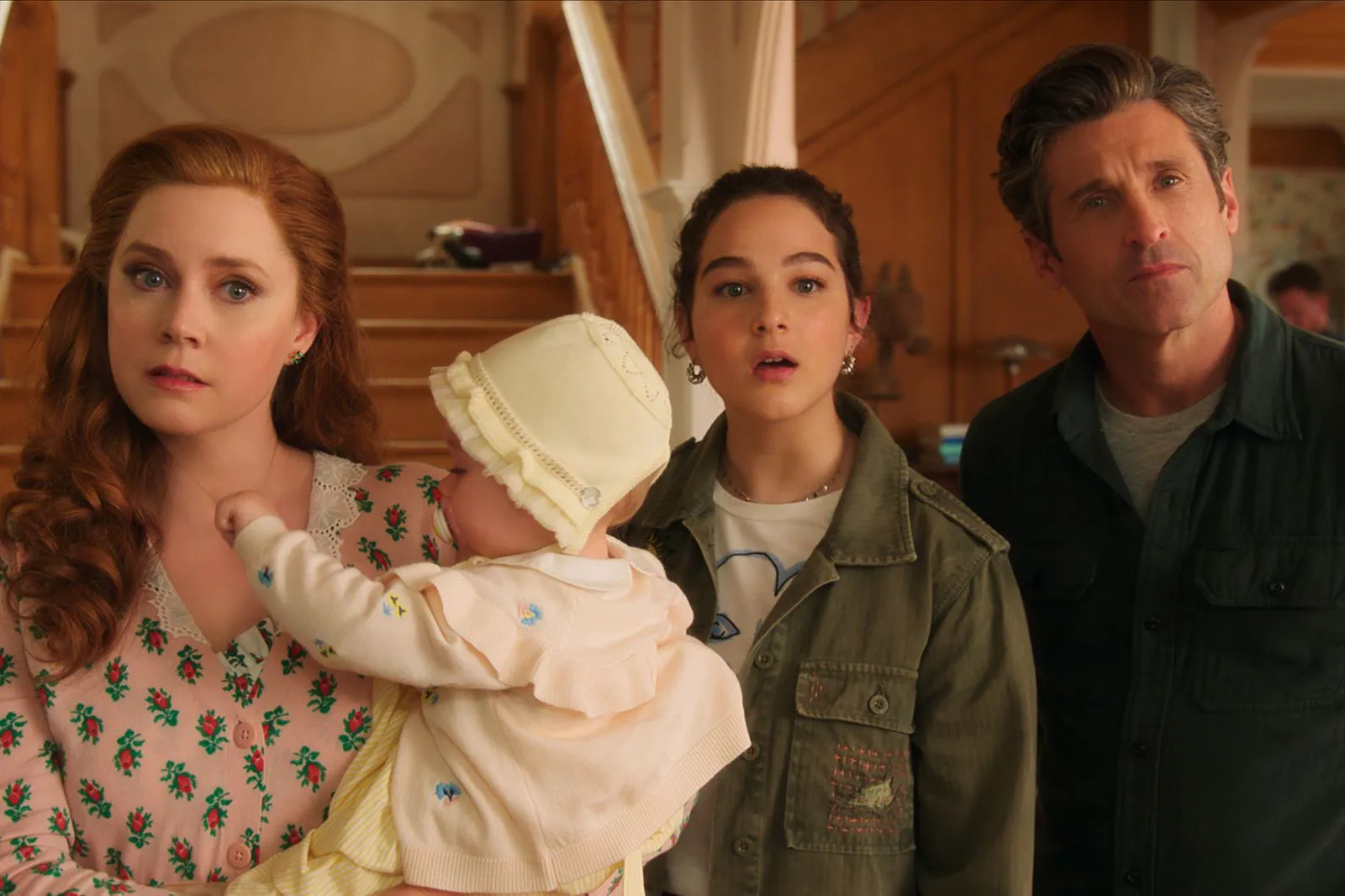 Review of "Disenchanted 2" - An Unnecessary and Awkward Return of Old Friends