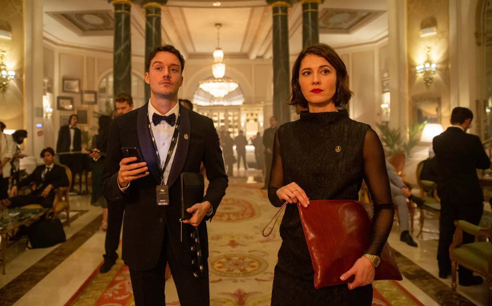 Review of "Ruin of the World" - a disaster film about class inequality
