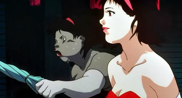 Perfect Blue Film Still