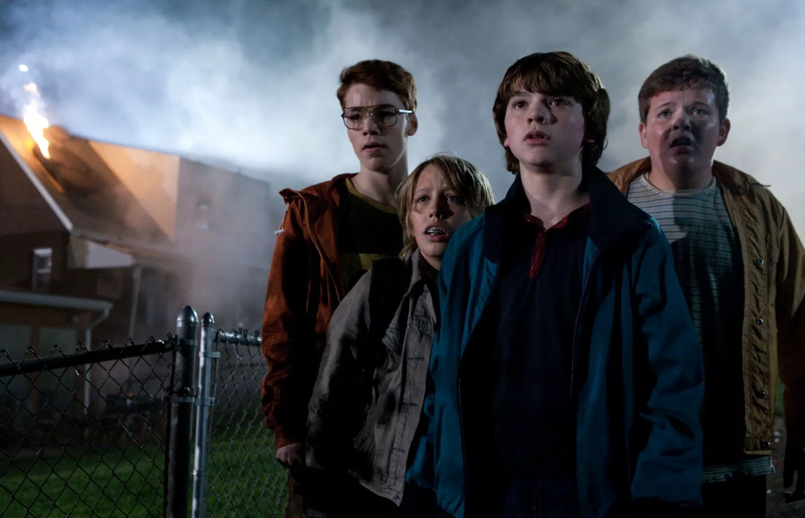 Review of the movie "Super 8"
