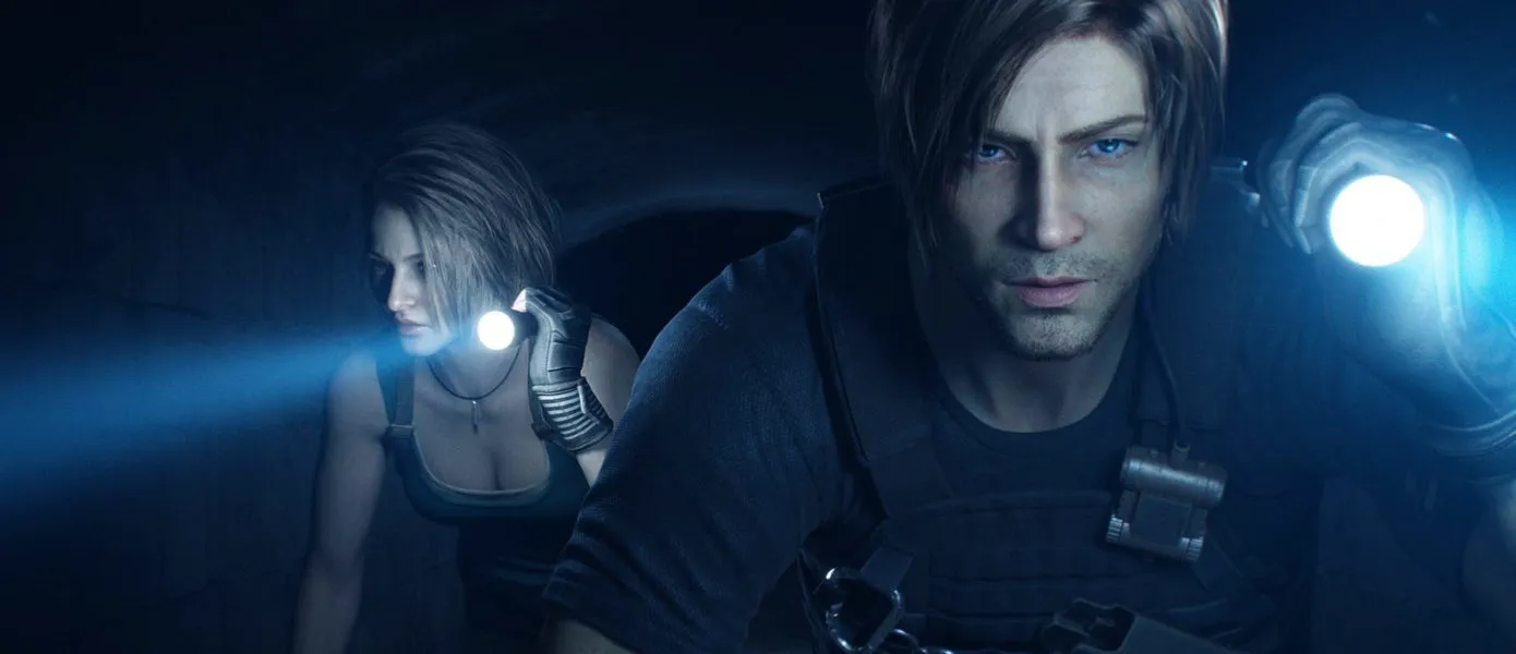 Resident Evil: Death Island