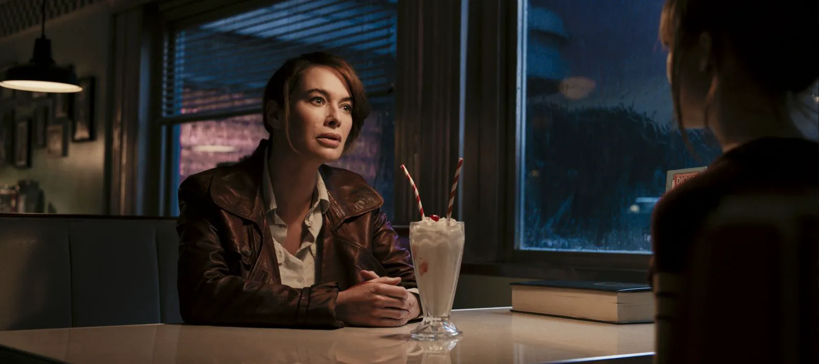Lena Headey as Scarlet in 