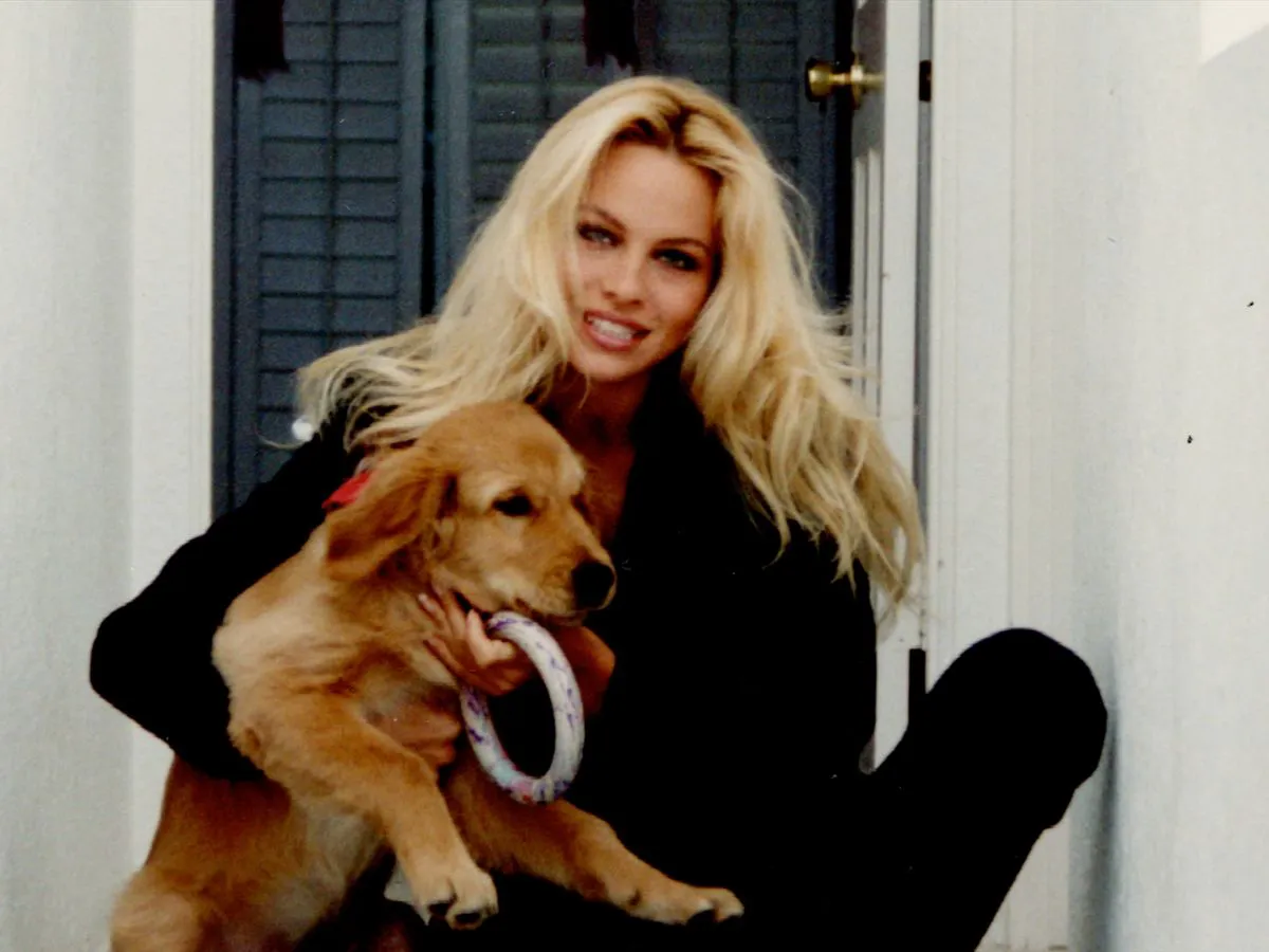 Review of the documentary "Pamela, A Love Story" – a walk through the life of a sex symbol of the era