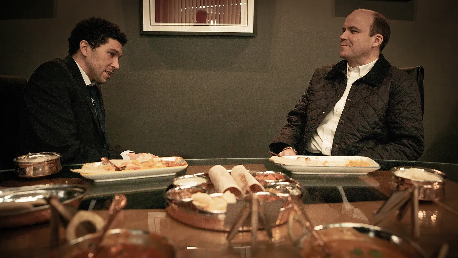 Rory Kinnear as Dave in 