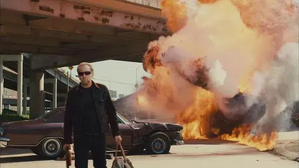【Movie Recommendation】Drive Angry