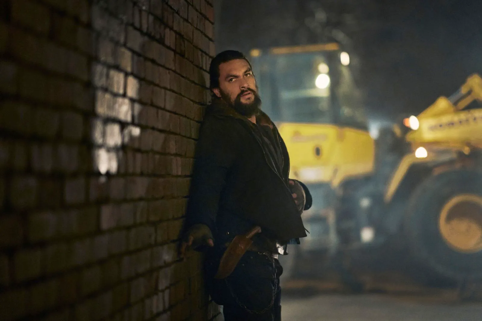 Jason Momoa as Ray Cooper in 