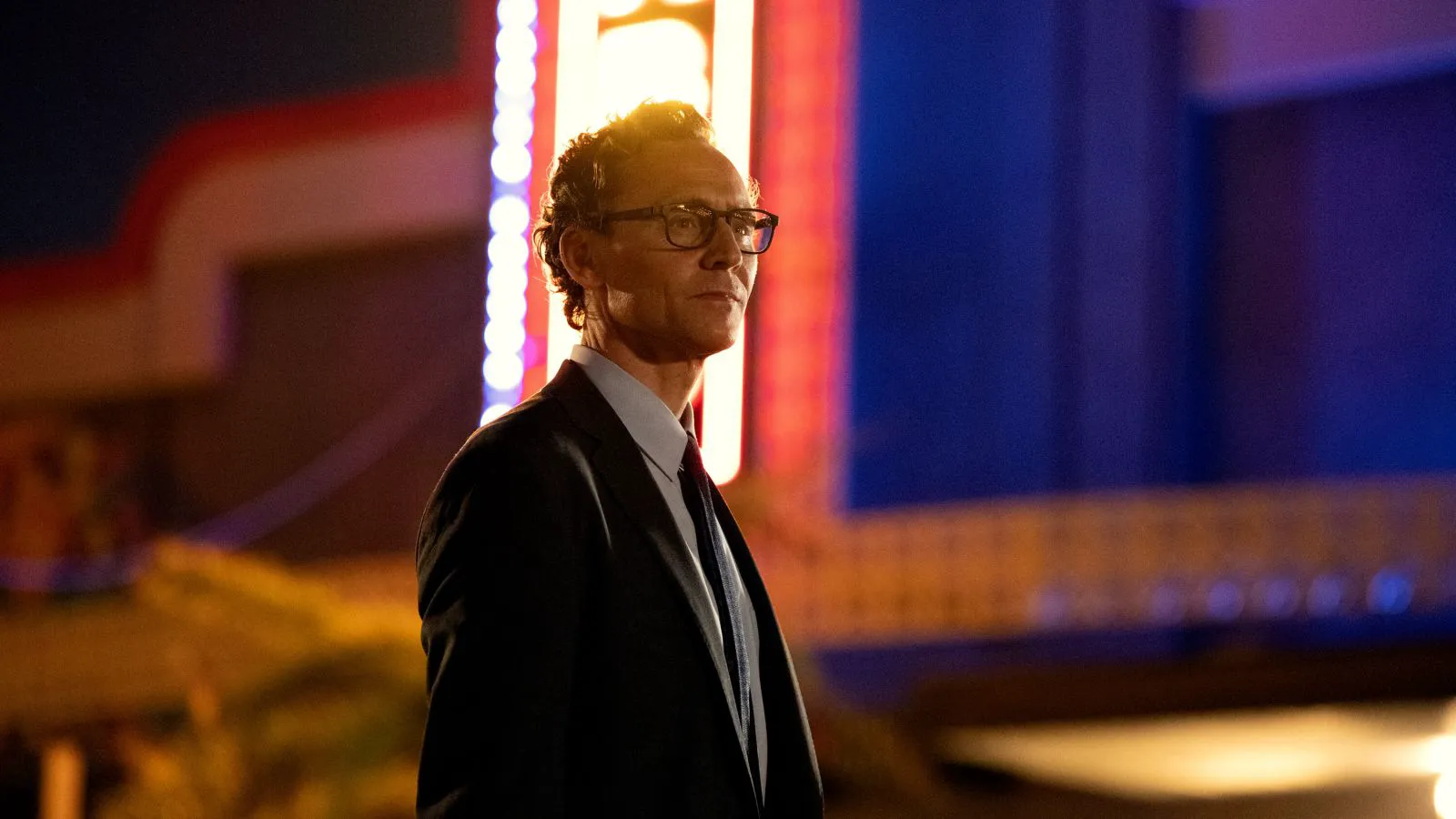 Tom Hiddleston as Chuck in 