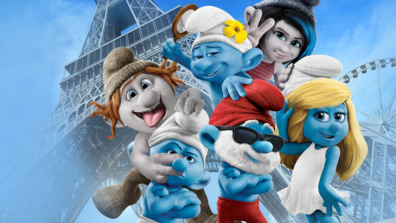 Review of the movie "The Smurfs"