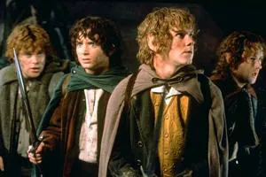 Review of "The Lord of the Rings: The Fellowship of the Ring"