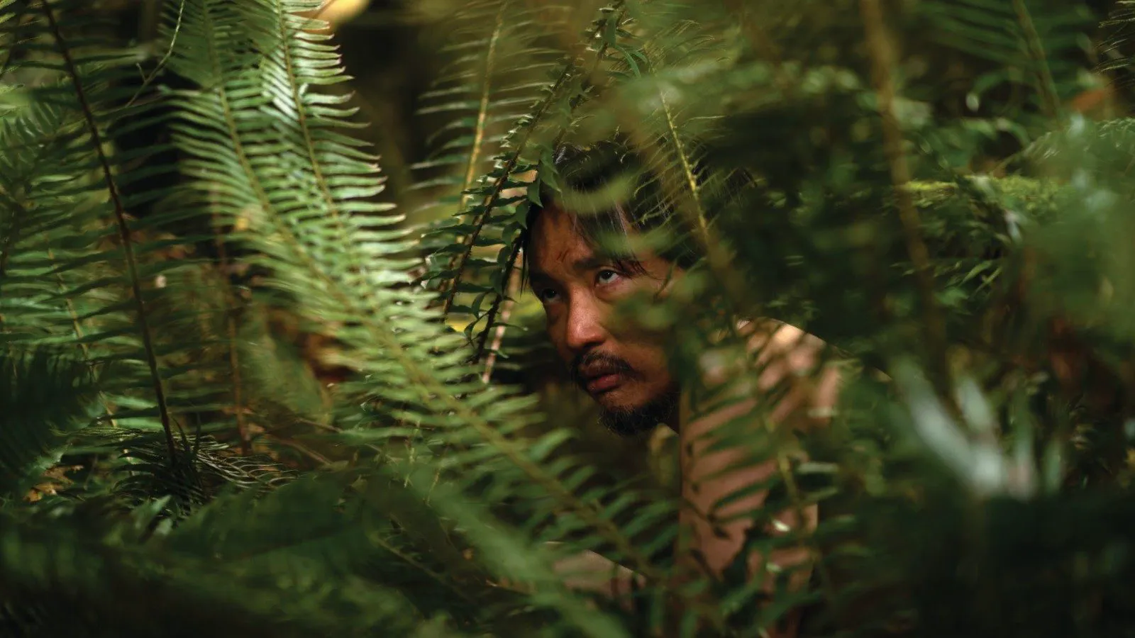 Orion Lee as King Lu in 