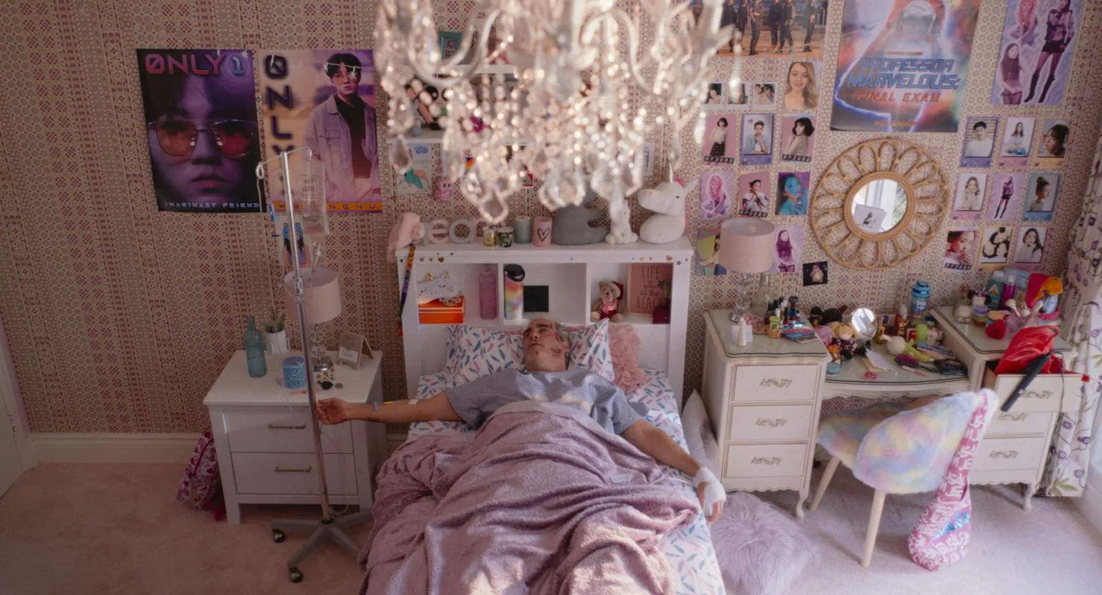 Best of Nightmares, or Joaquin Phoenix's Psychedelic Odyssey: A Review of "Beau Is Afraid"
