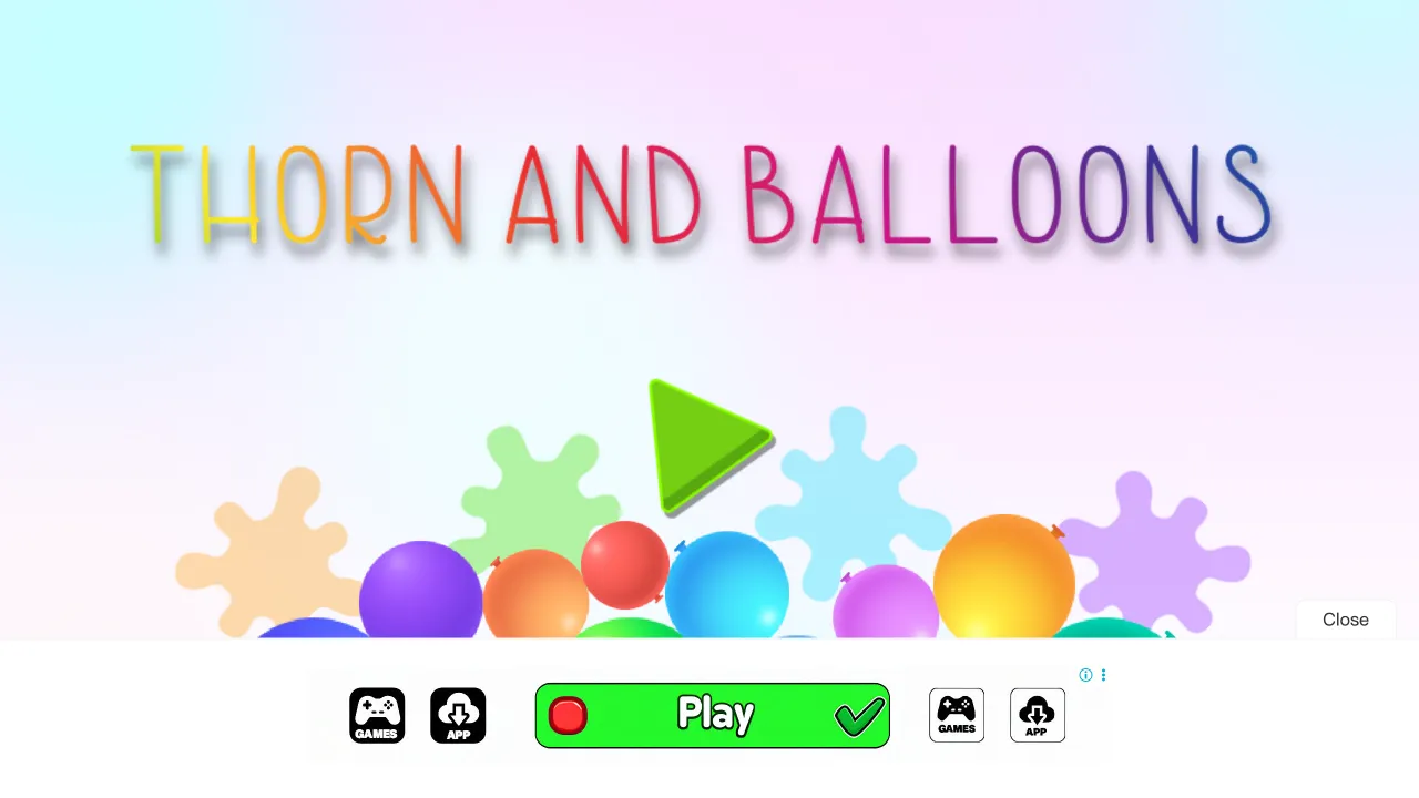 `Thorn And Balloons` 究極のパズルマスターへの道!徹底攻略ガイド