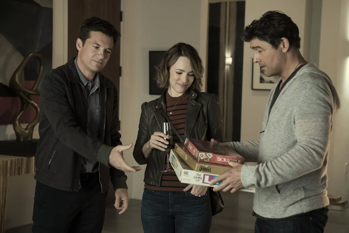 Review of the movie "Game Night"