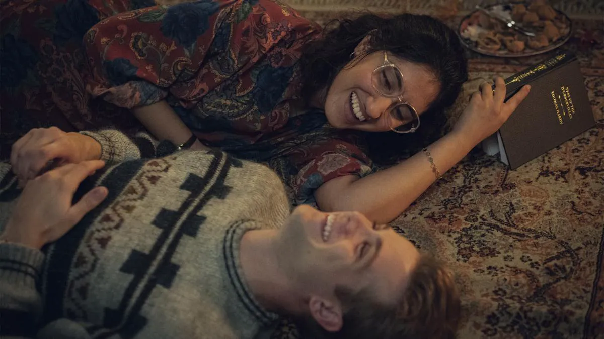 Valentine's Day for the heartbroken: A review of the series "One Day"