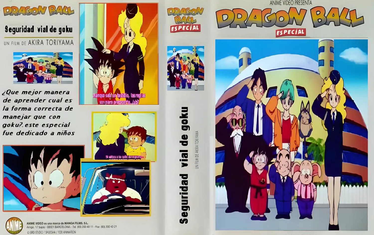 Dragon Ball: Mystical Adventure