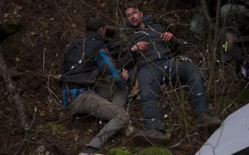 Review of the movie "Wrong Turn 6"