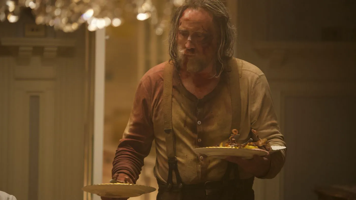 Nicolas Cage as Rob as Rob in 