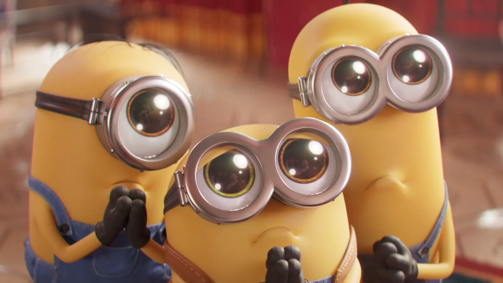 Review of "Minions: The Rise of Gru" - another solo outing for the yellow guys