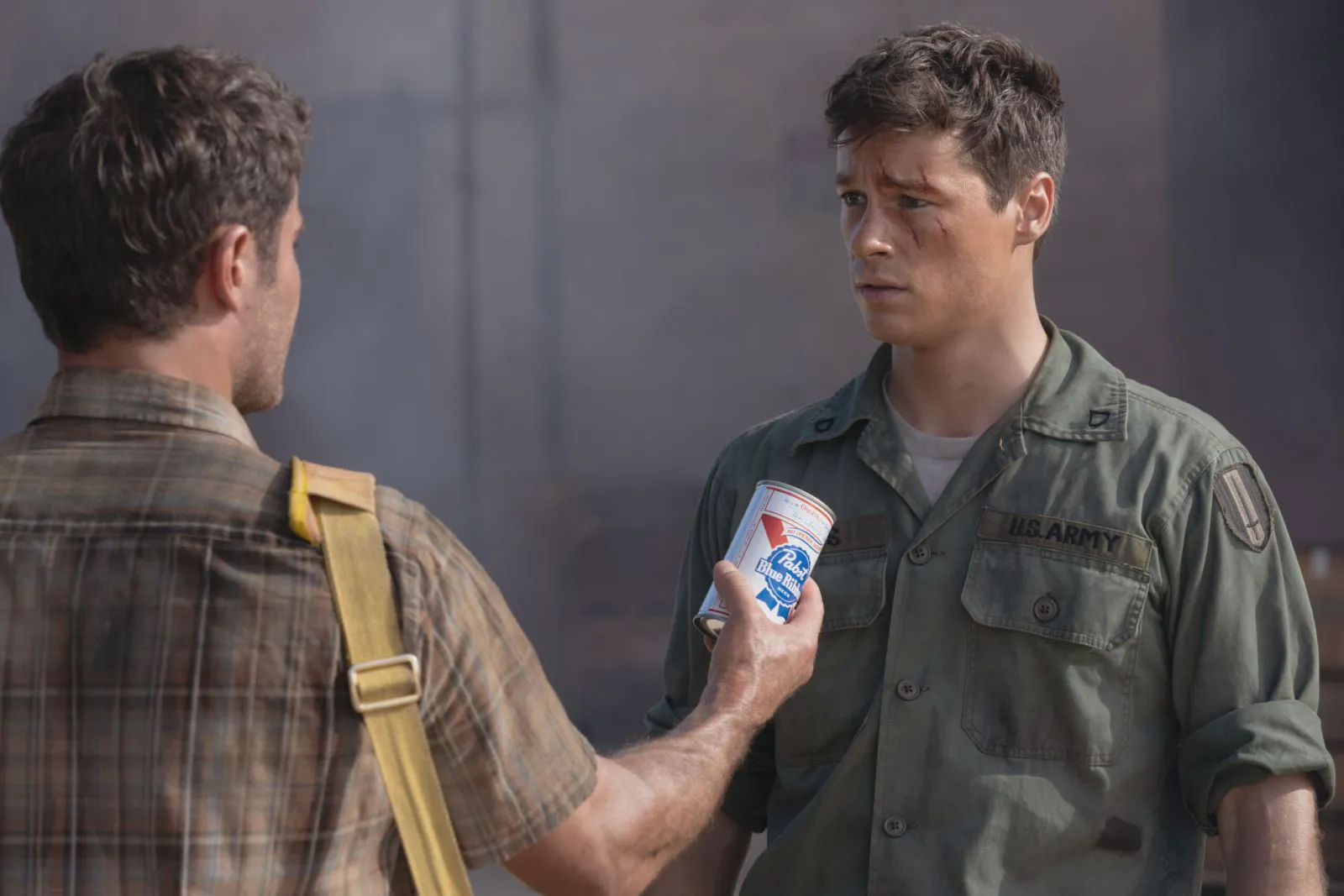 Zac Efron as Chickie Donohue in 