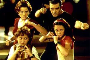 Review of the movie "Spy Kids"