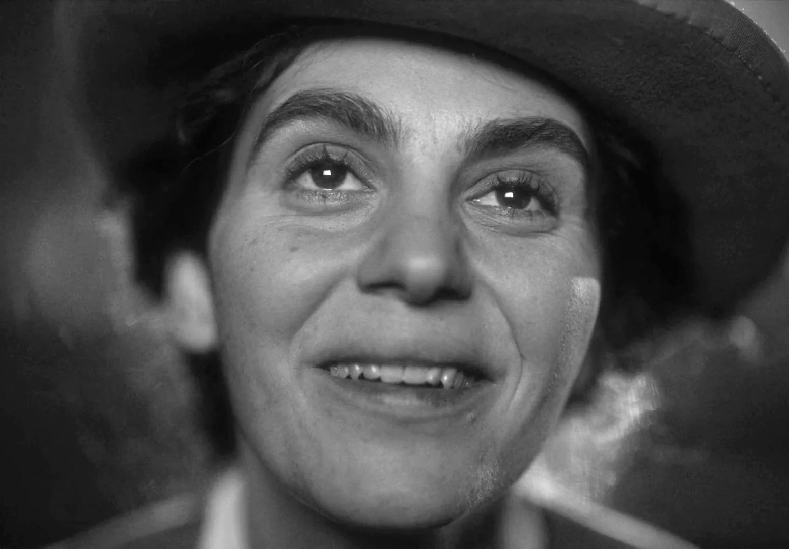 Viktoria Carmen Sonne as Karolina in a still from 