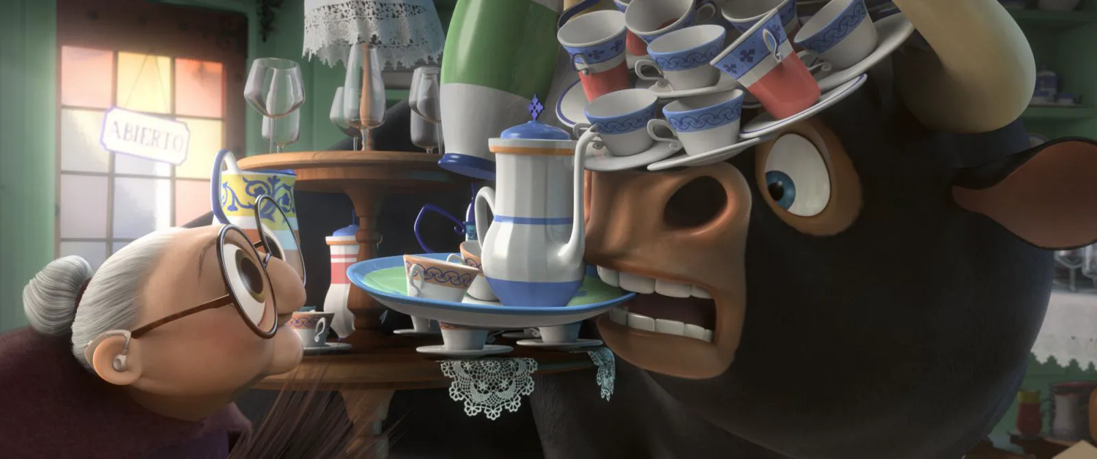 Ferdinand Movie Still