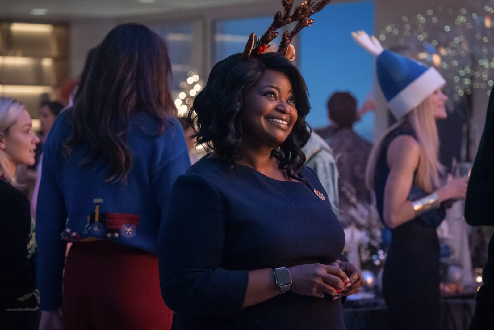 Octavia Spencer as Kimberly in 
