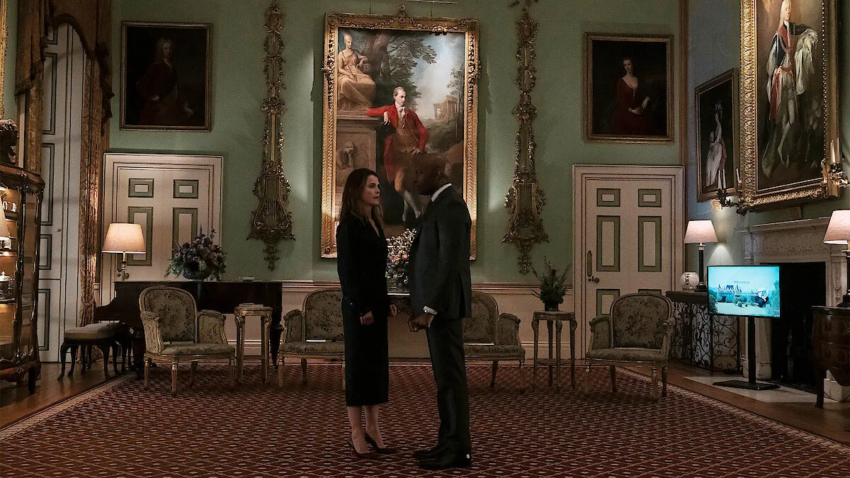 Keri Russell as Kate Wyler in 