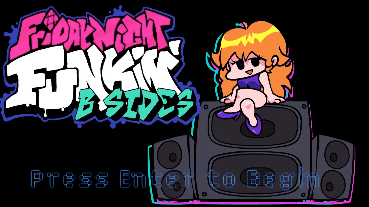 FNF B-Sides: Master the Remixes and Reign Supreme
