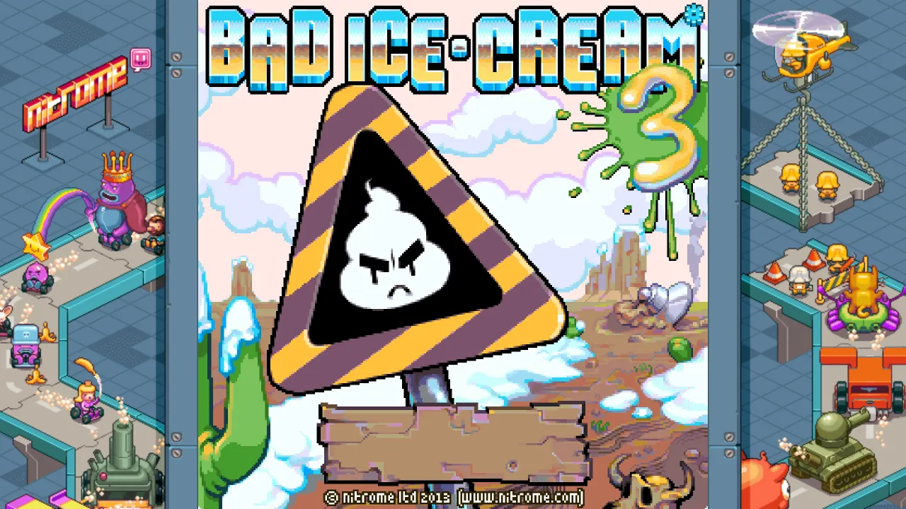 Bad Ice Cream 3: Your Ultimate Frosty Adventure Guide!