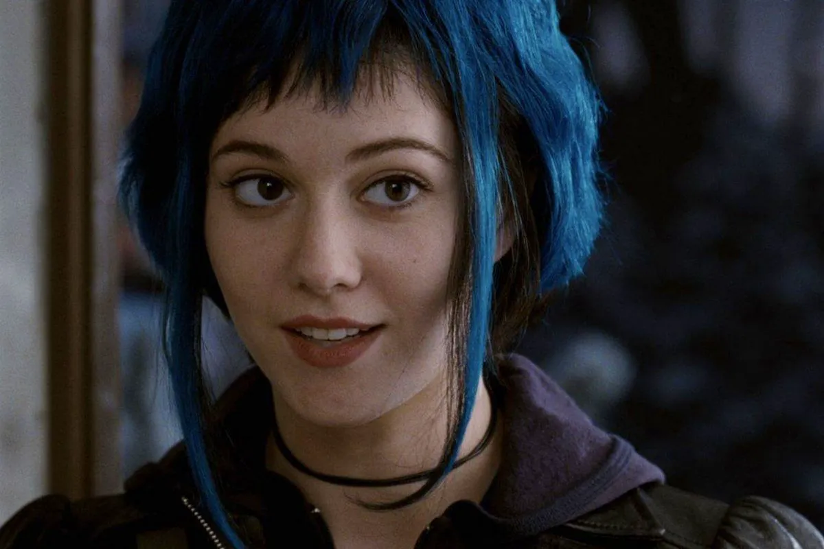 Review of the film "Scott Pilgrim vs. the World"