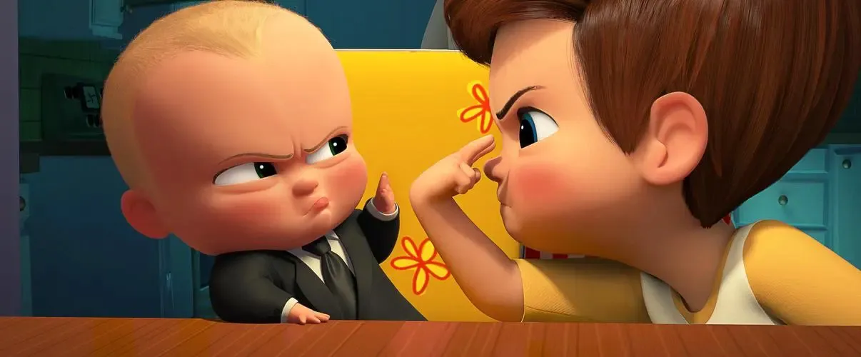 "The Boss Baby": An Animated Exploration of Family, Childhood, and Affection