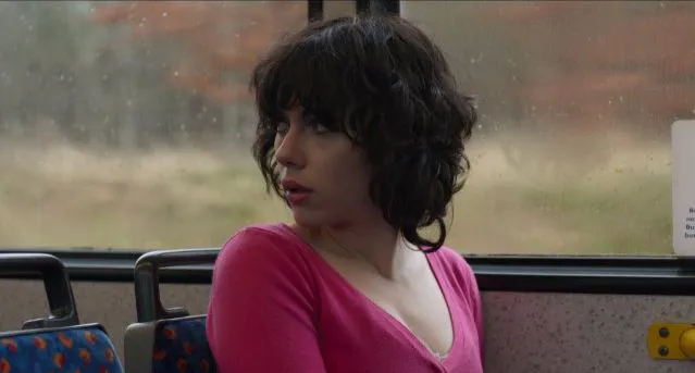 Review of the film "Under the Skin"