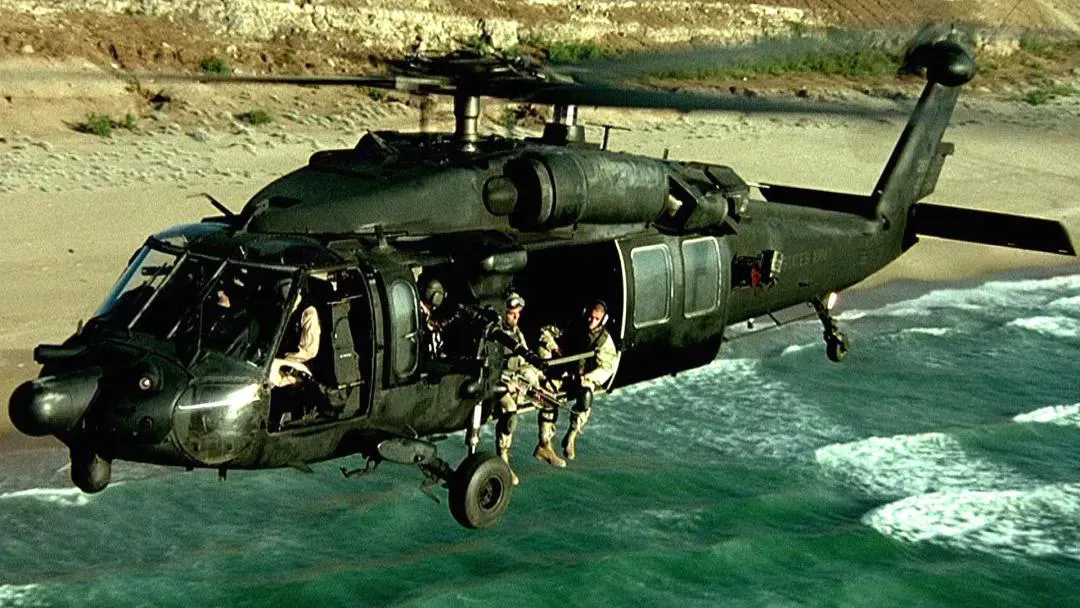 Black Hawk Down