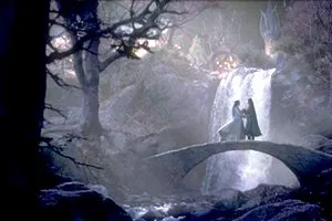 Middle-earth Landscape