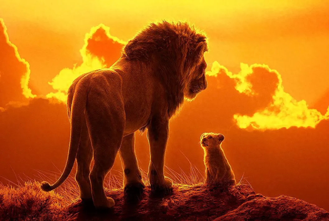 Analyzing American Cultural Ideals Through The Lion King
