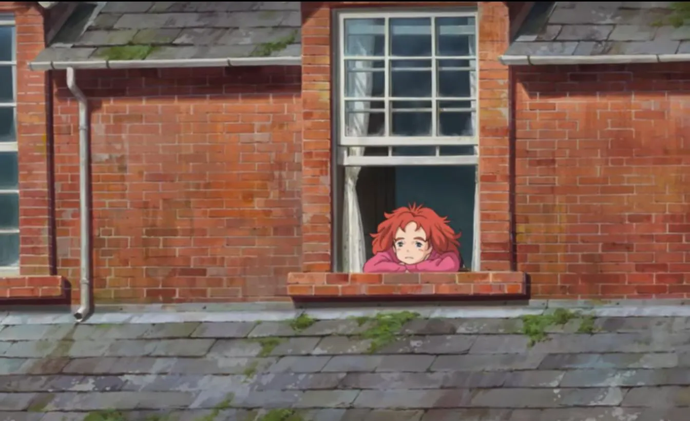 Review: Mary and the Witch's Flower