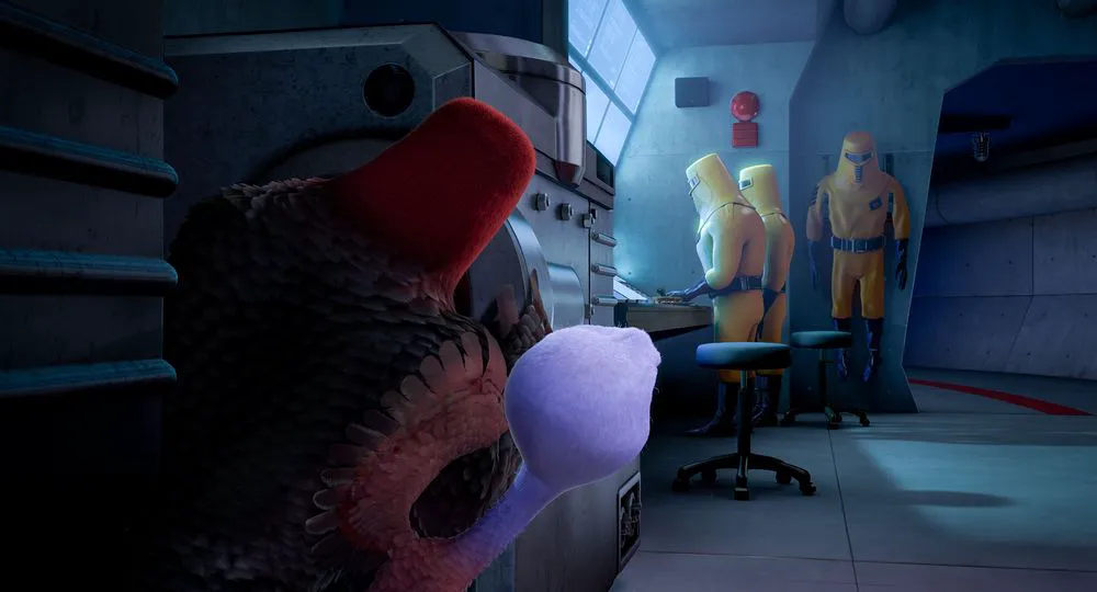 Scene from 