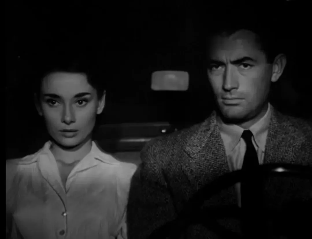 First time seeing a review of "Roman Holiday"
