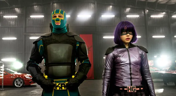Kick-Ass 2 Movie Still