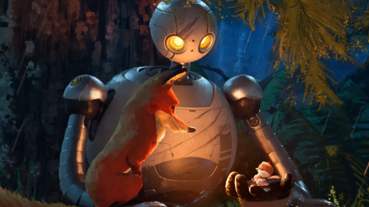 Still from the animated film 