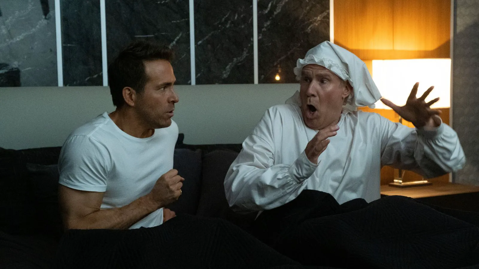 Review of "Spirited" – A Winter Fairy Tale with a Singing Ryan Reynolds