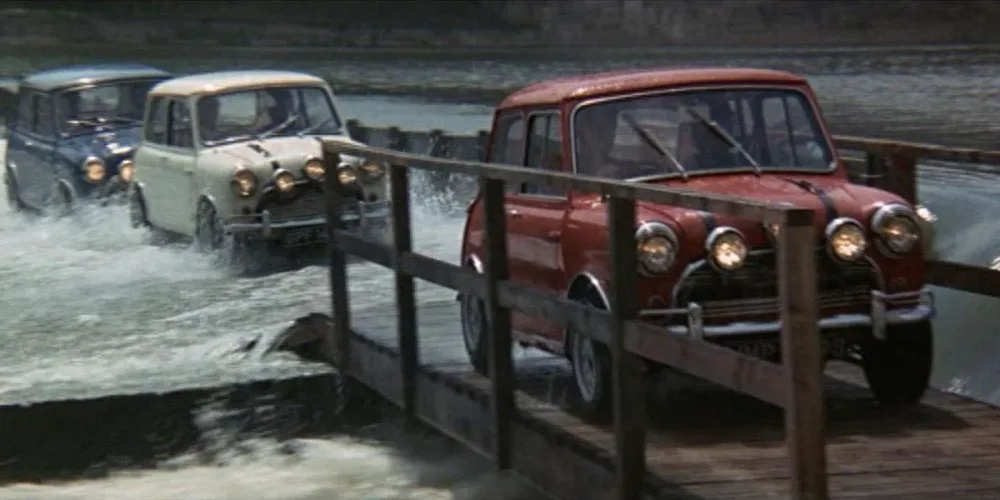 The Italian Job