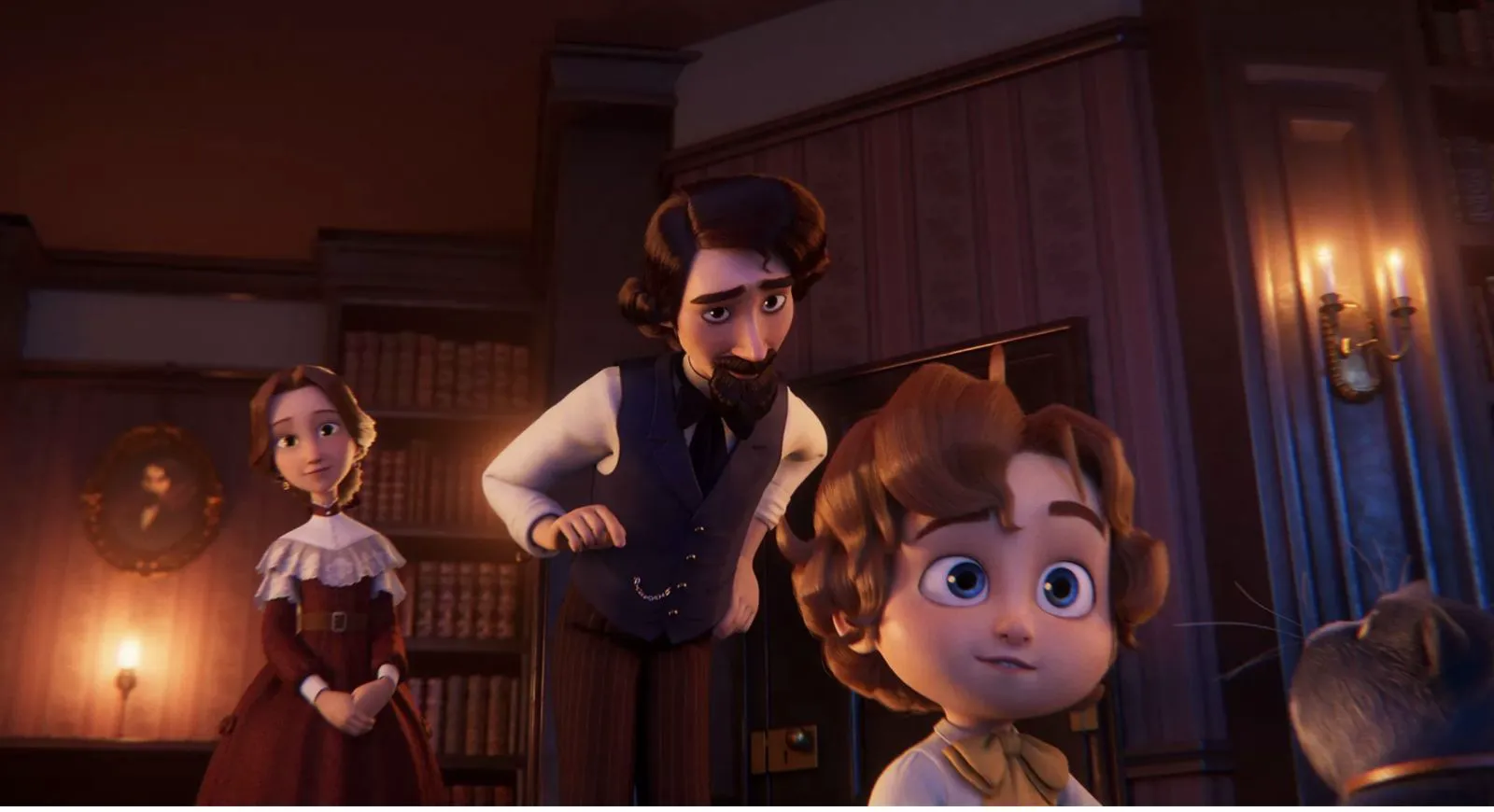 Charles Dickens Retells the Gospel: A Review of the Animated Film "The King of Kings"