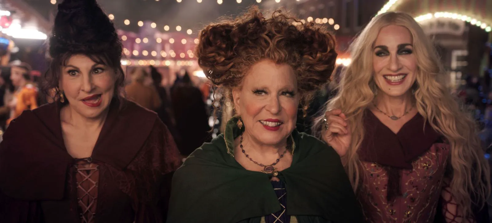 Kathy Najimy as Mary in 