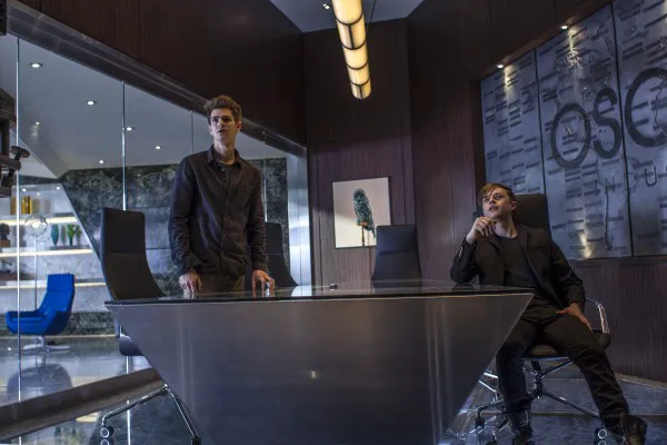 Review of "The Amazing Spider-Man 2"