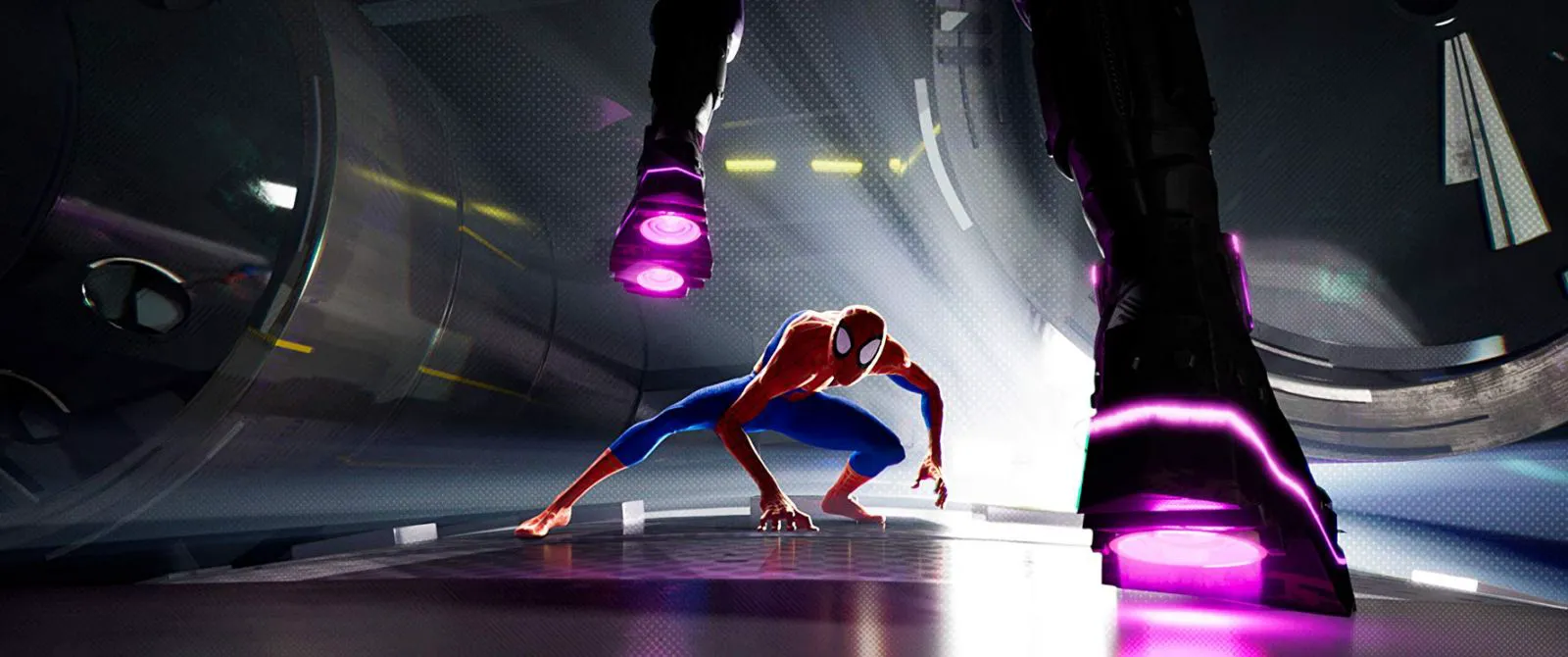Still from the animated film 