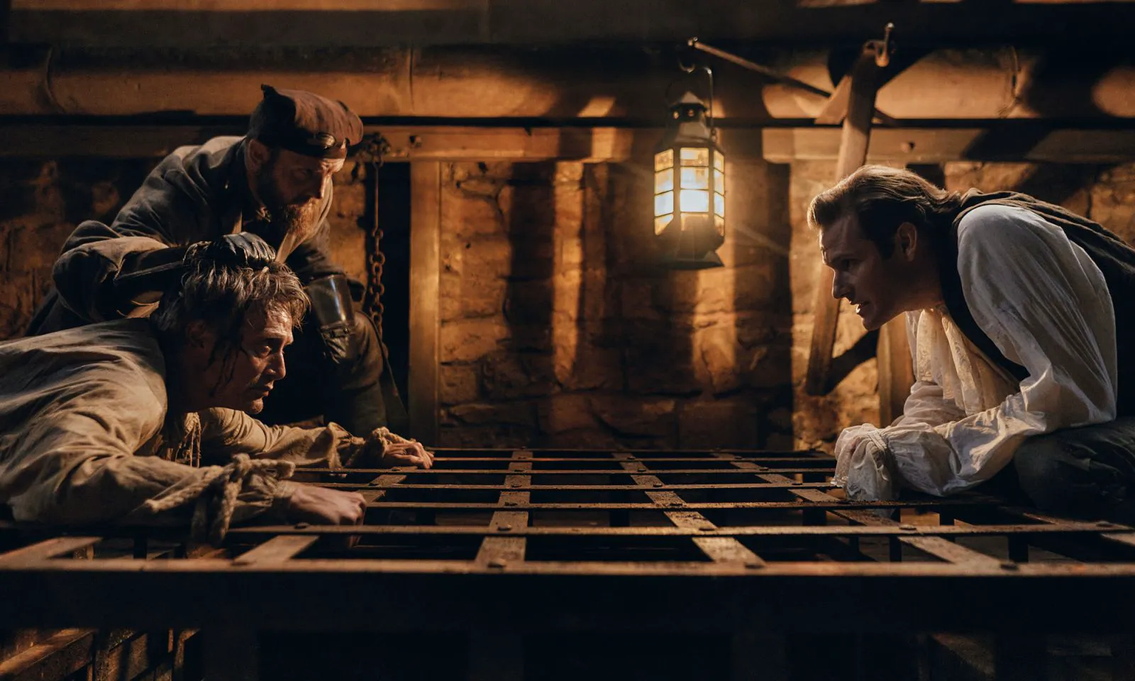 Mads Mikkelsen as Ludvig Kahlen in 