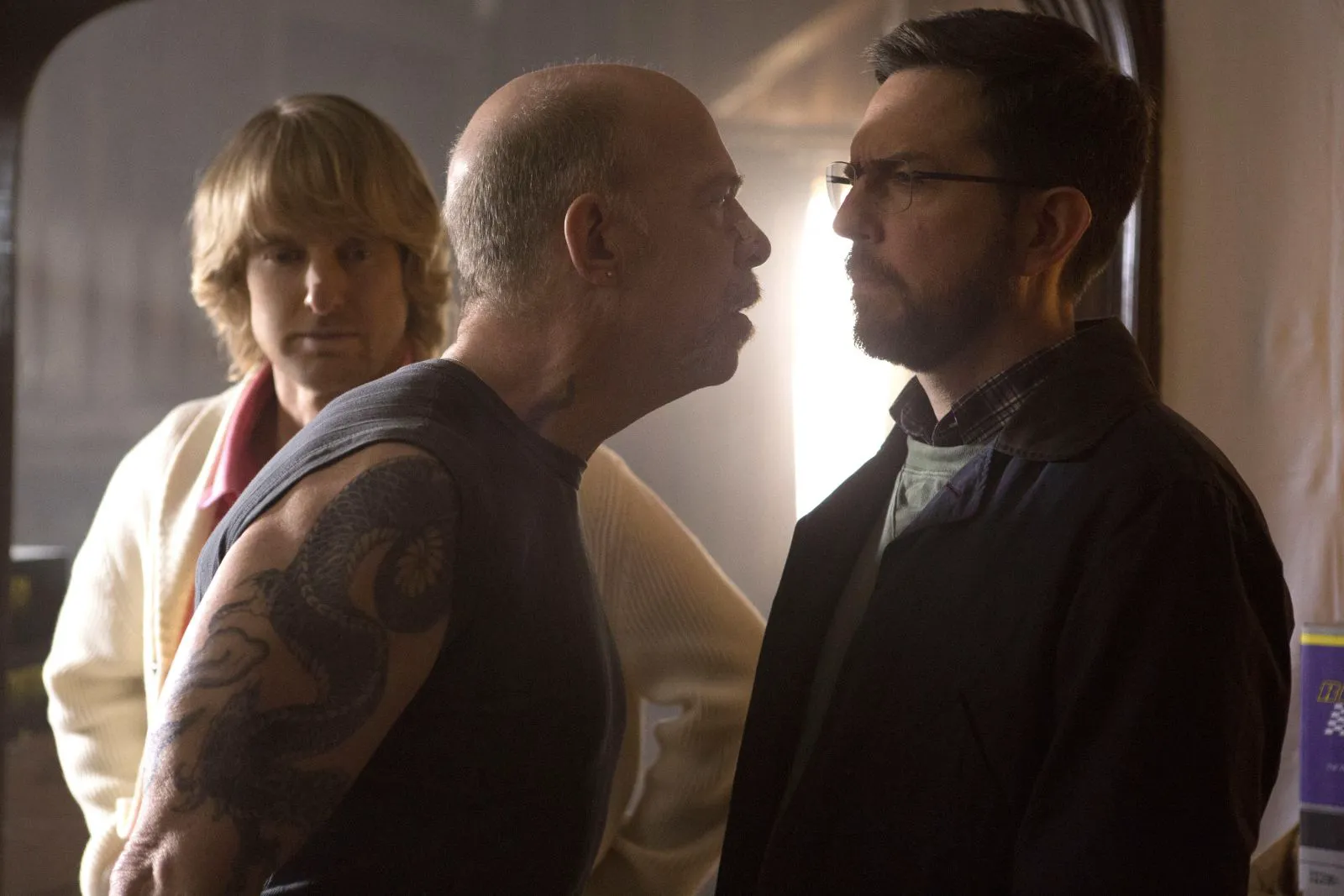 Still from 'Bastards'