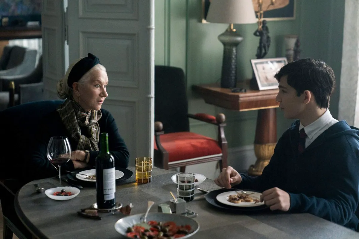 Imagination knows no bounds: a review of the Holocaust drama "White Bird: A Wonder Story"